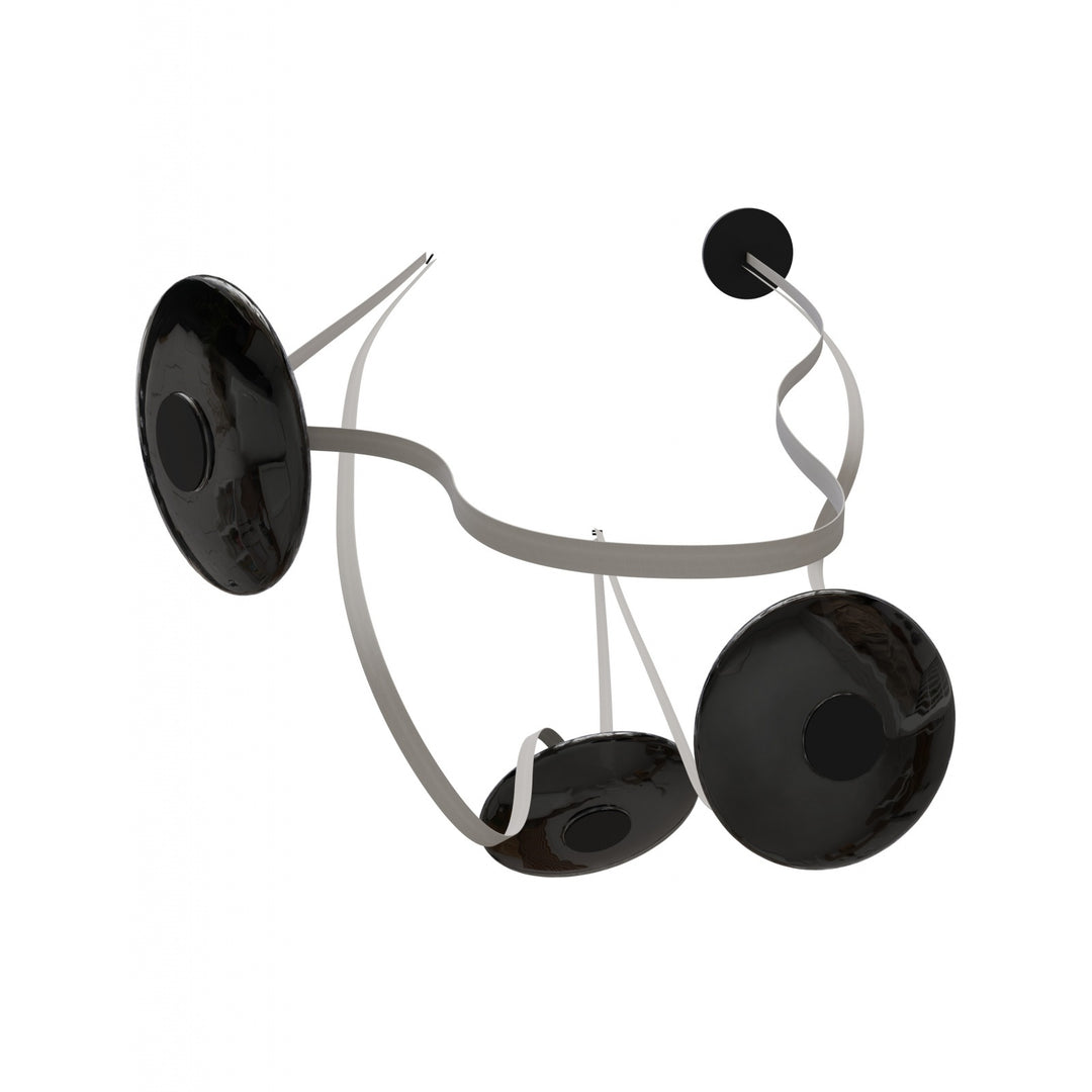 Fremont Belt Chandelier by Avenue Lighting - view 18