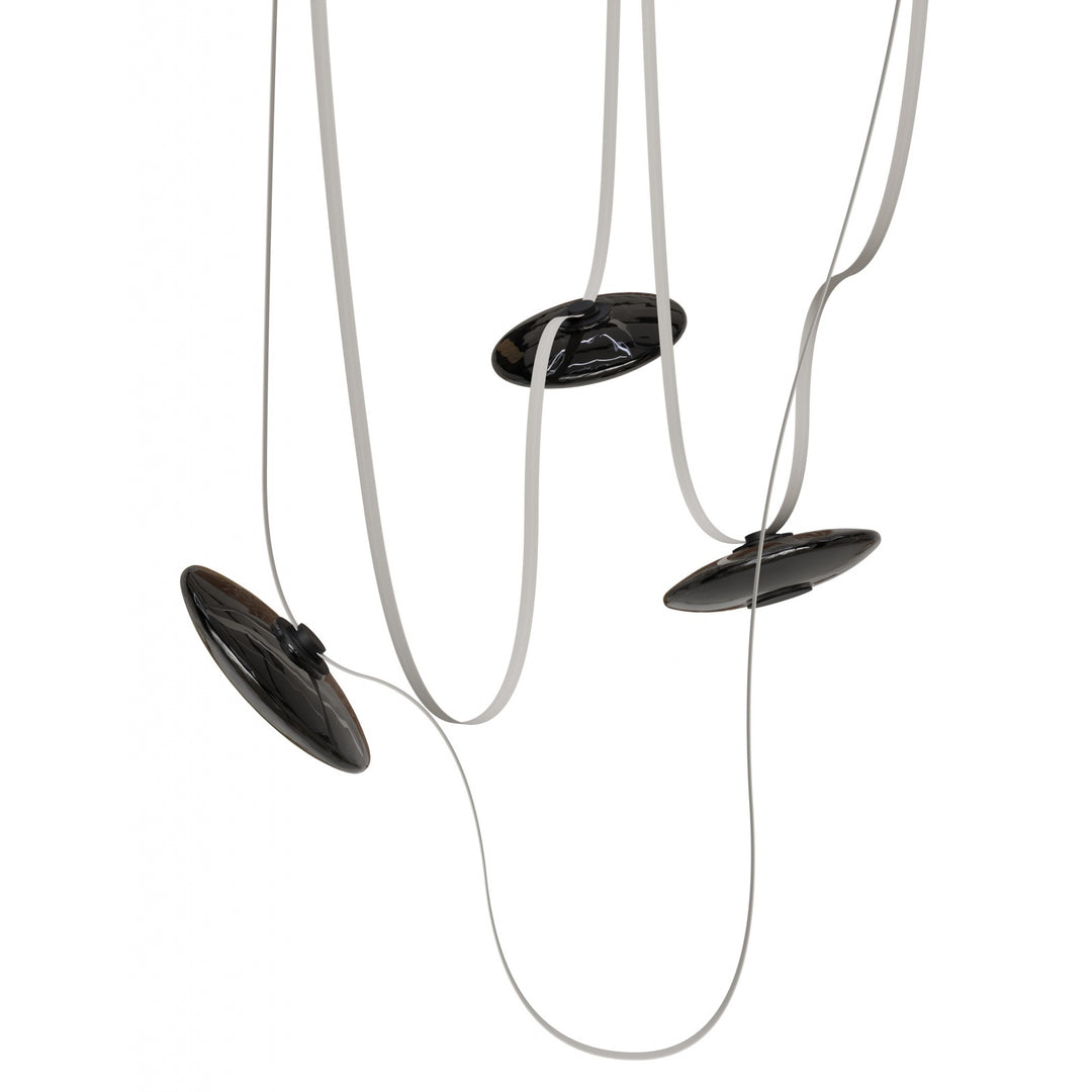 Fremont Belt Chandelier by Avenue Lighting - view 17