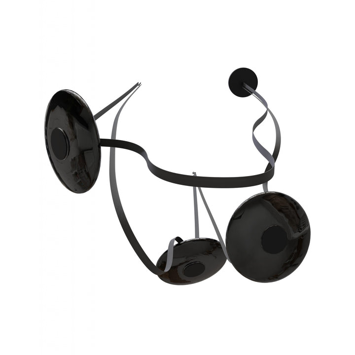 Fremont Belt Chandelier by Avenue Lighting - view 15
