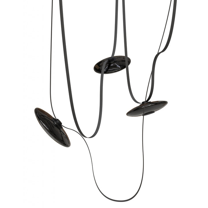 Fremont Belt Chandelier by Avenue Lighting - view 14