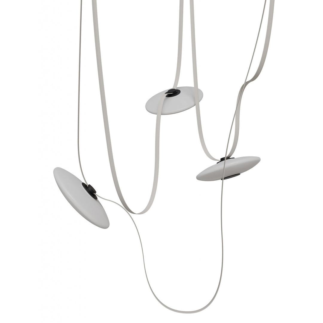 Fremont Belt Chandelier by Avenue Lighting - view 11