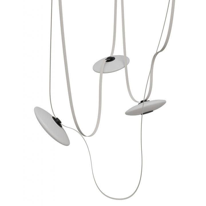 Fremont Belt Chandelier by Avenue Lighting - view 11
