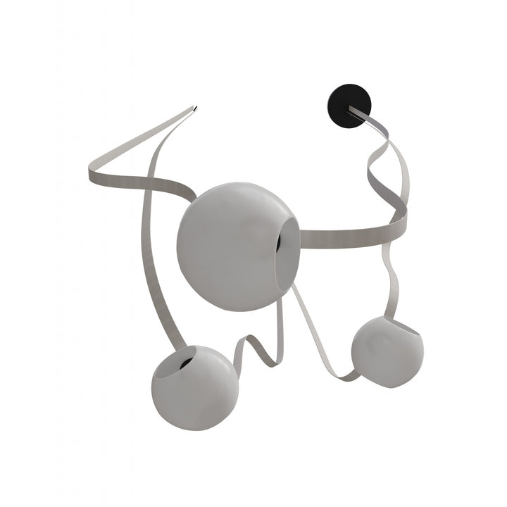 Fremont Belt Chandelier by Avenue Lighting - view 24