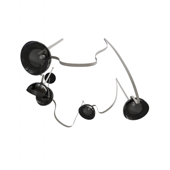 Fremont Belt Chandelier by Avenue Lighting - view 34