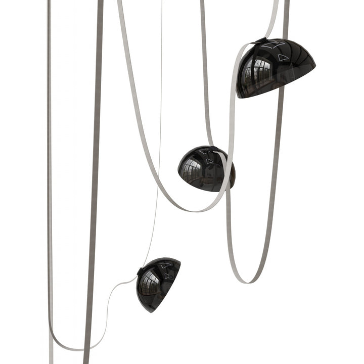 Fremont Belt Chandelier by Avenue Lighting - view 33