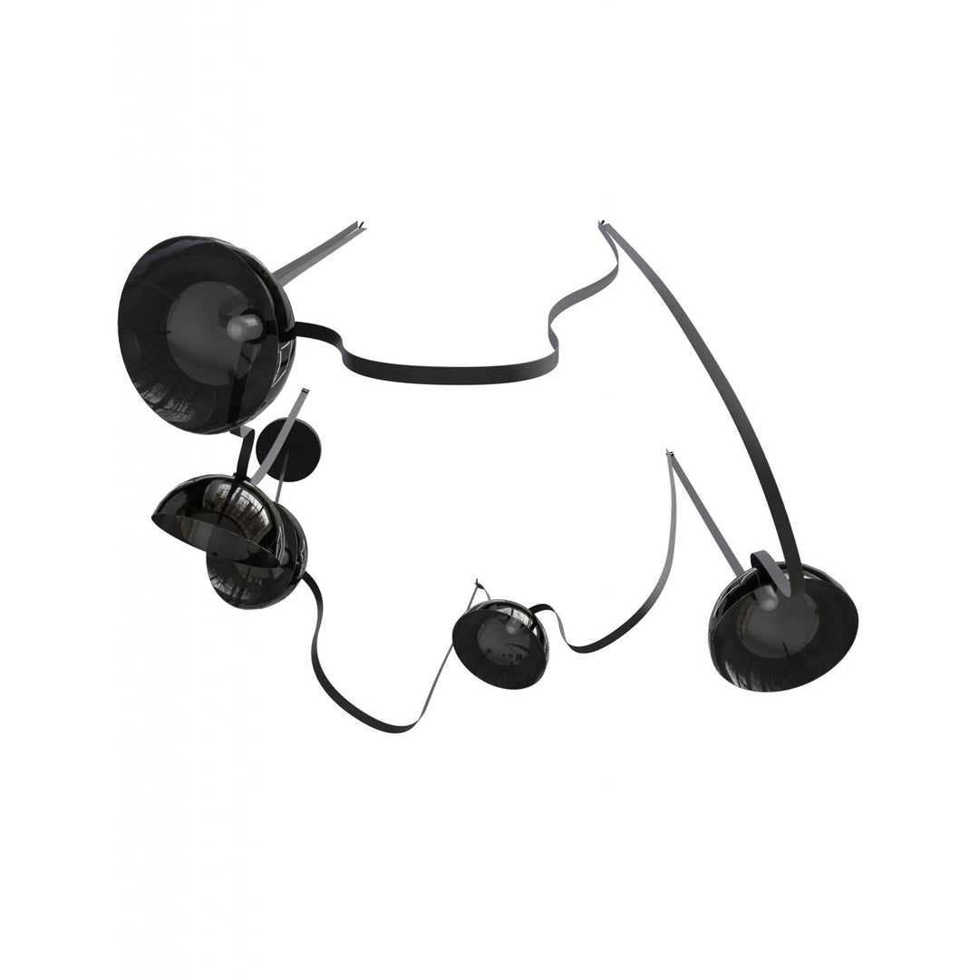 Fremont Belt Chandelier by Avenue Lighting - view 31