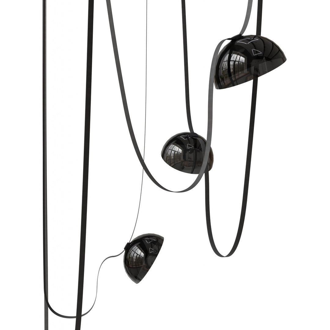 Fremont Belt Chandelier by Avenue Lighting - view 30