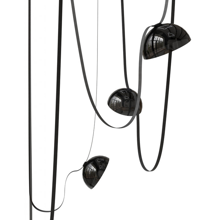 Fremont Belt Chandelier by Avenue Lighting - view 30