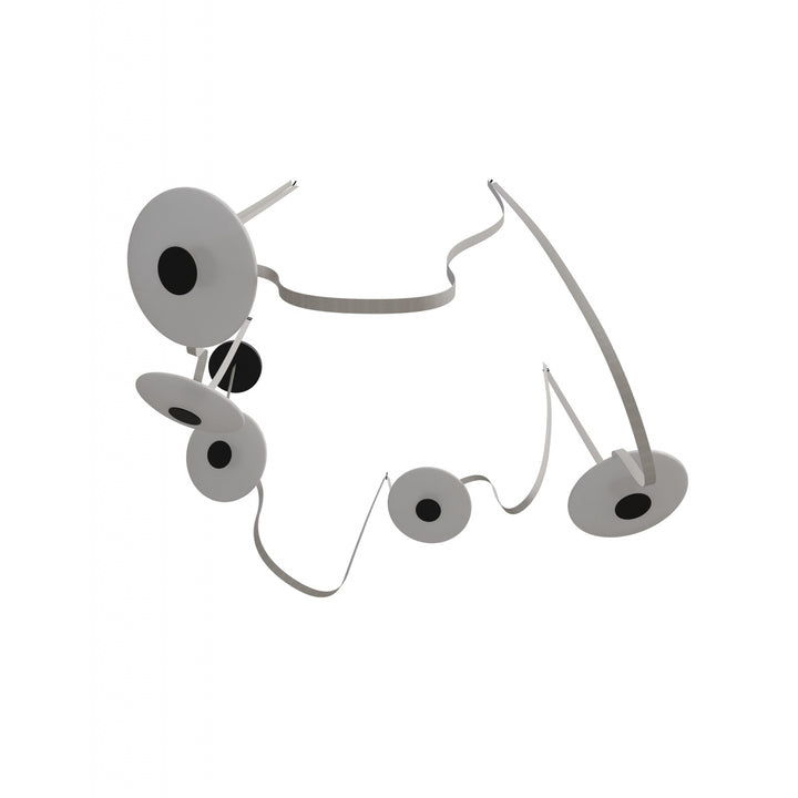 Fremont Belt Chandelier by Avenue Lighting - view 40