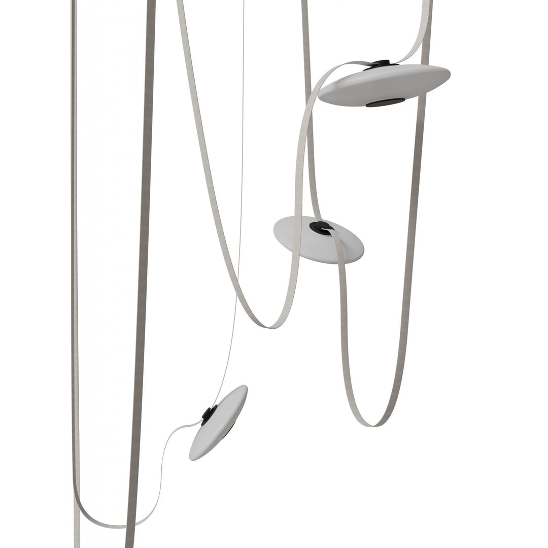 Fremont Belt Chandelier by Avenue Lighting - view 39