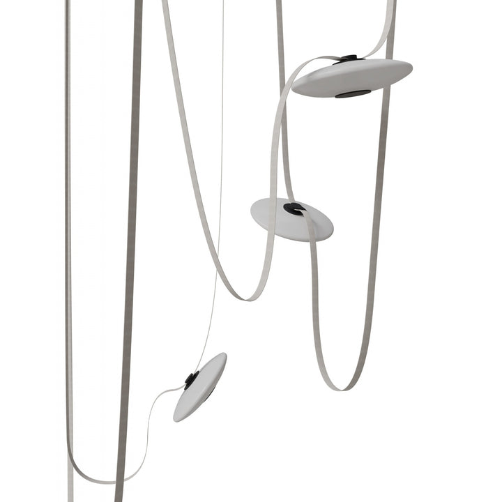 Fremont Belt Chandelier by Avenue Lighting - view 39