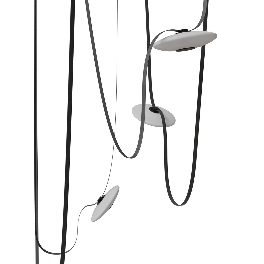 Fremont Belt Chandelier by Avenue Lighting - view 36