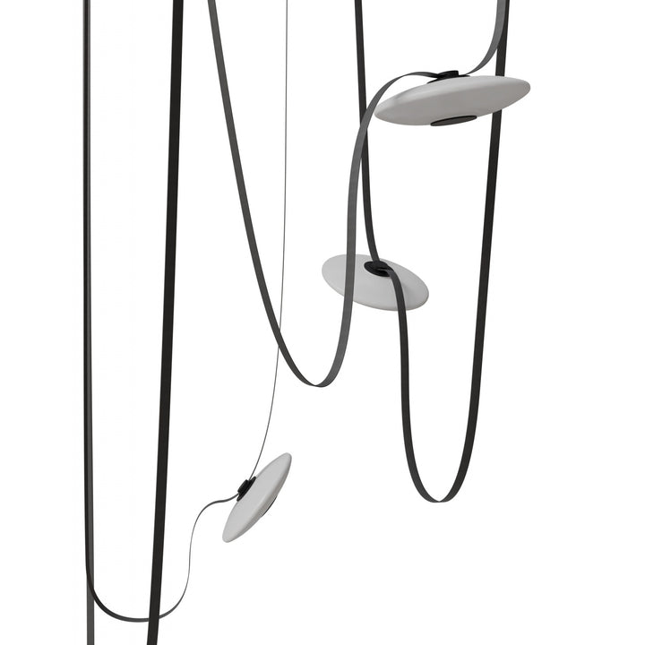 Fremont Belt Chandelier by Avenue Lighting - view 36