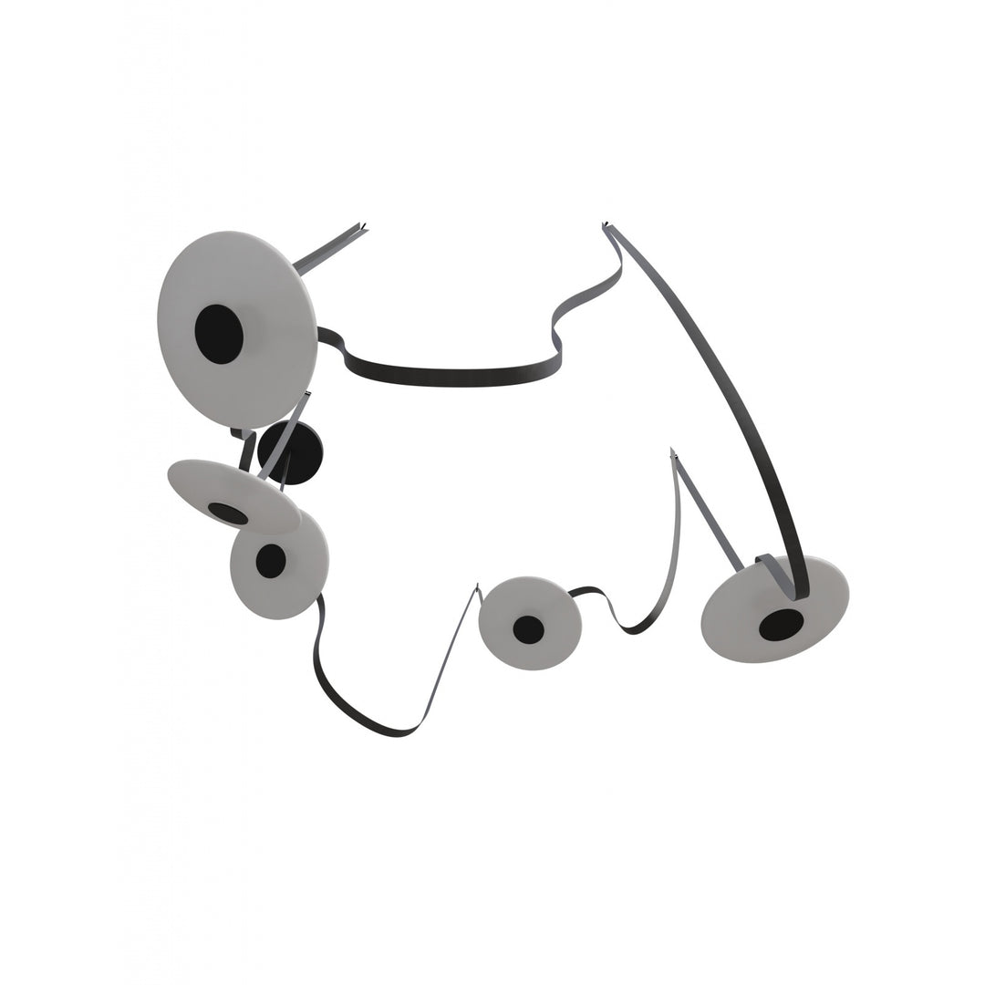 Fremont Belt Chandelier by Avenue Lighting - view 37