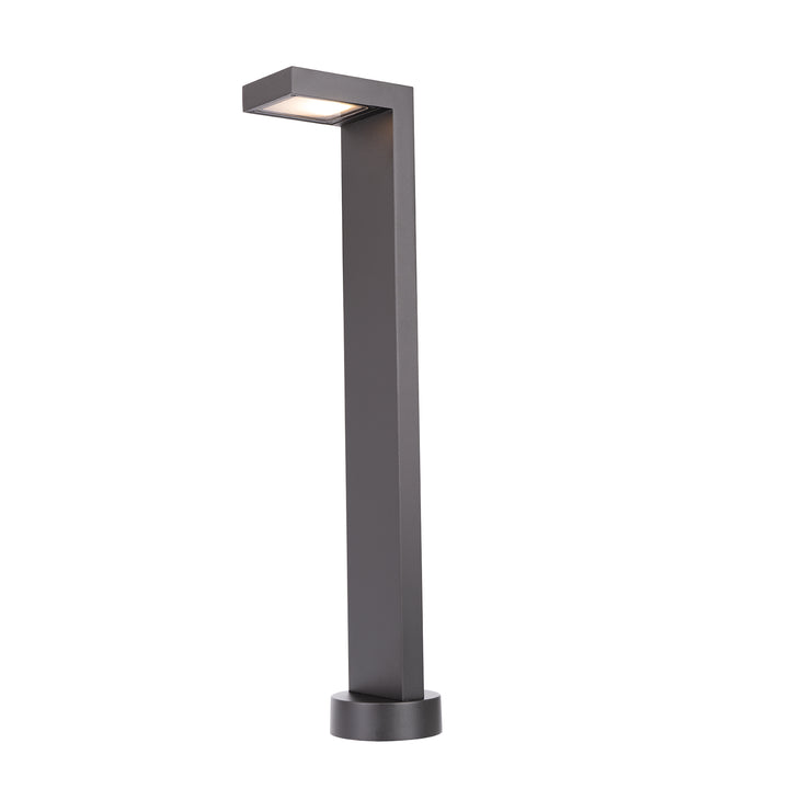 Ledge Path Colorscaping in Black on Aluminum by WAC Lighting