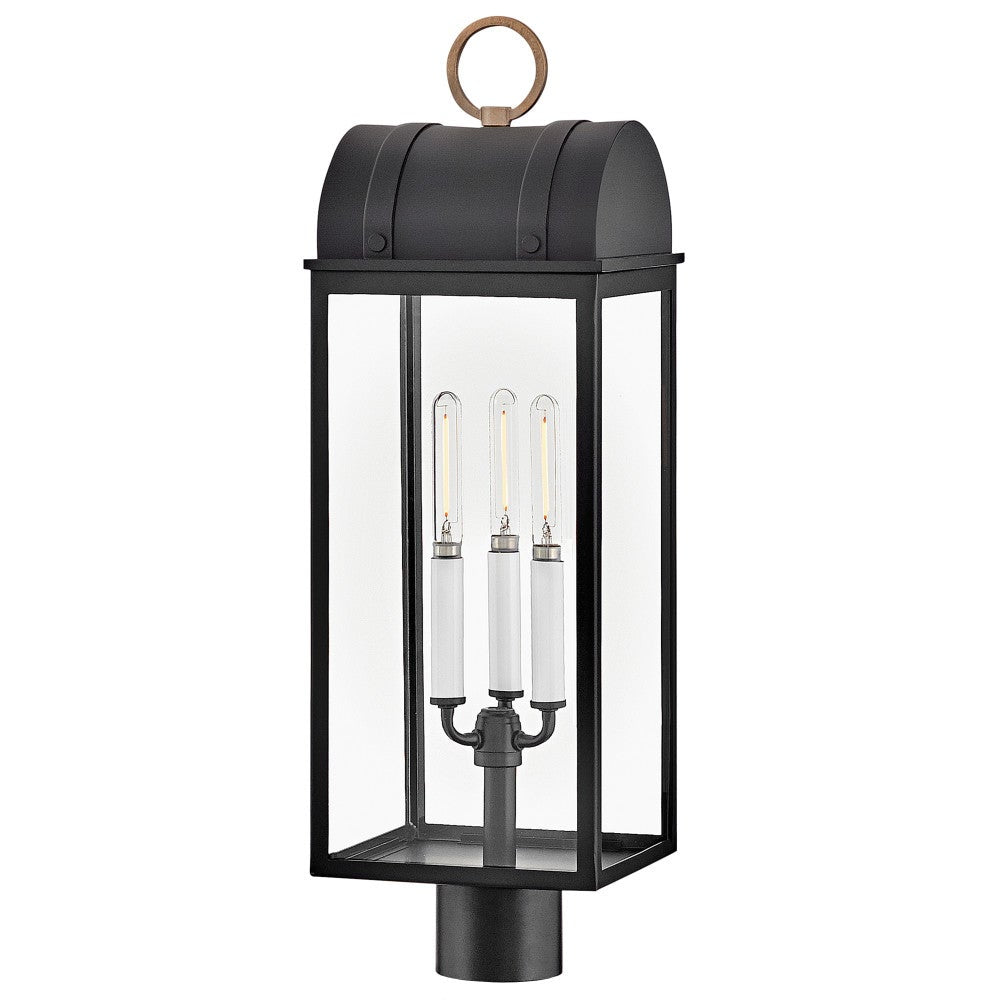 Campbell Large Post Lantern