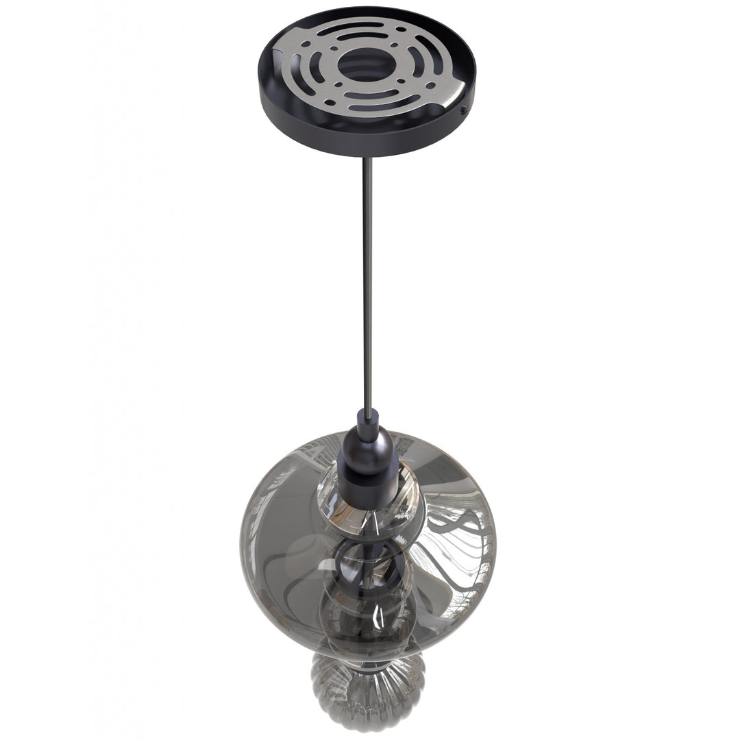 Avra Top Stacked LED Pendant by Avenue Lighting - view 6