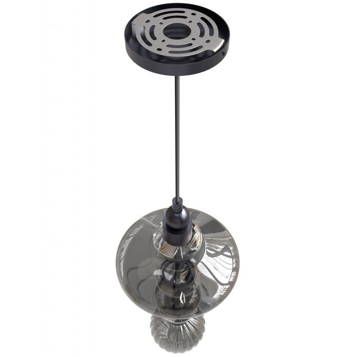Avra Top Stacked LED Pendant by Avenue Lighting - view 6