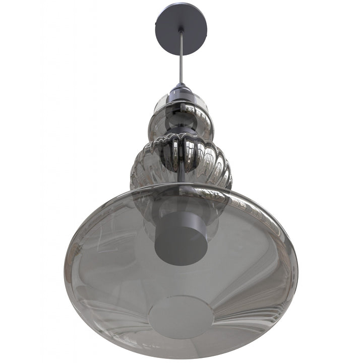 Avra Bottom Stacked LED Pendant by Avenue Lighting - view 6
