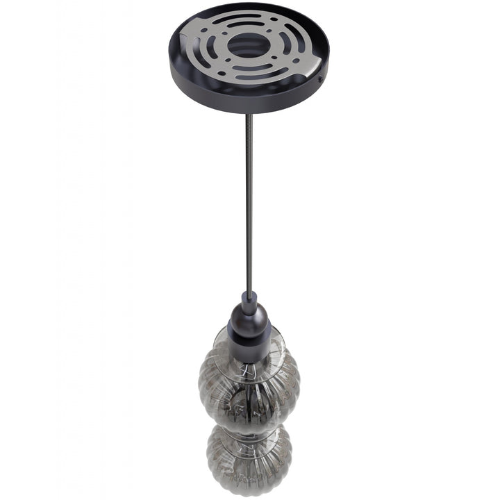 Avra Stacked LED Pendant by Avenue Lighting - view 8