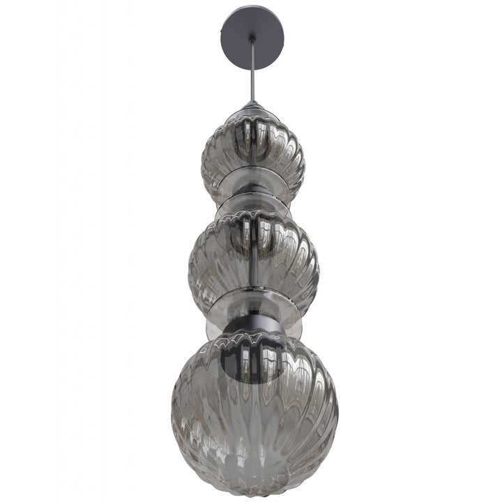 Avra Stacked LED Pendant by Avenue Lighting - view 17
