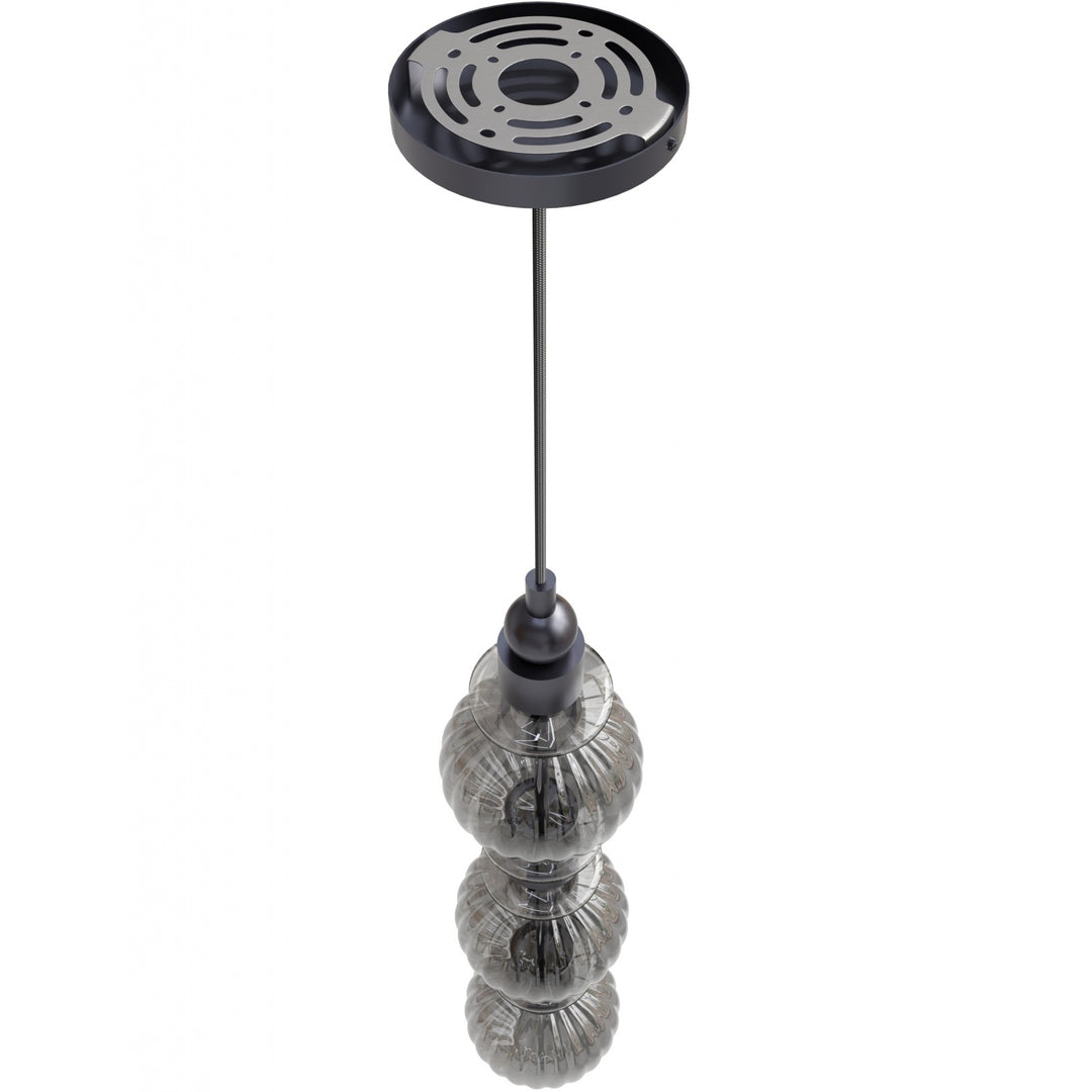 Avra Stacked LED Pendant by Avenue Lighting - view 18