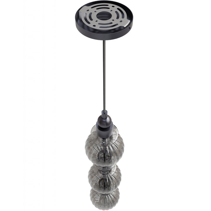 Avra Stacked LED Pendant by Avenue Lighting - view 18