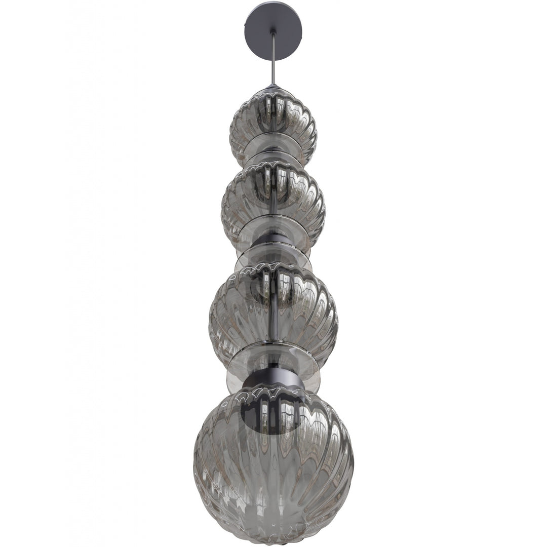 Avra Stacked LED Pendant by Avenue Lighting - view 25