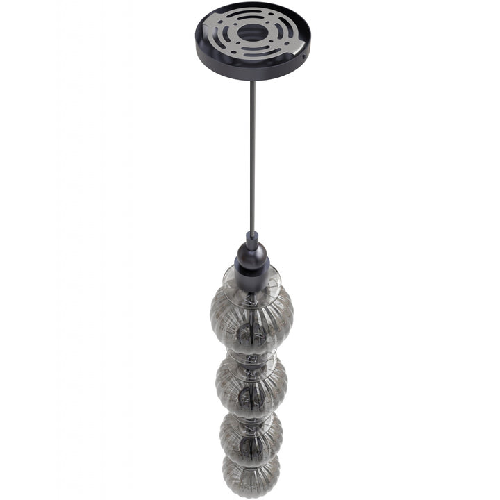 Avra Stacked LED Pendant by Avenue Lighting - view 26