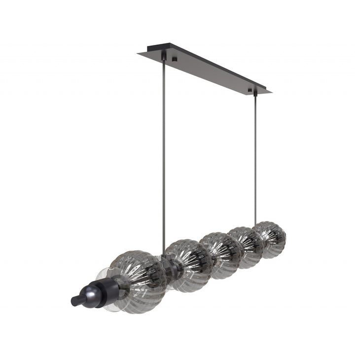 Avra Linear LED Pendant by Avenue Lighting - view 7