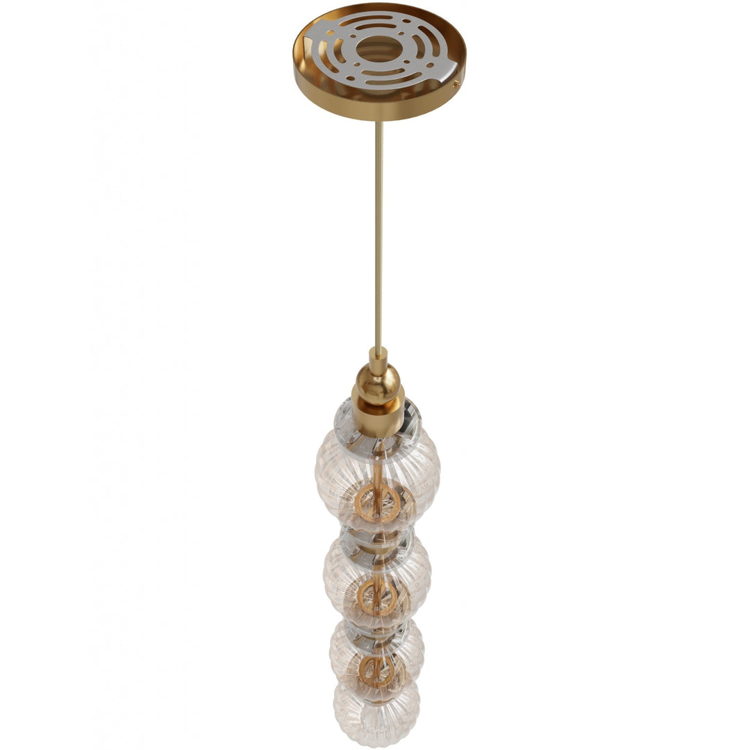 Avra Stacked LED Pendant by Avenue Lighting - view 22