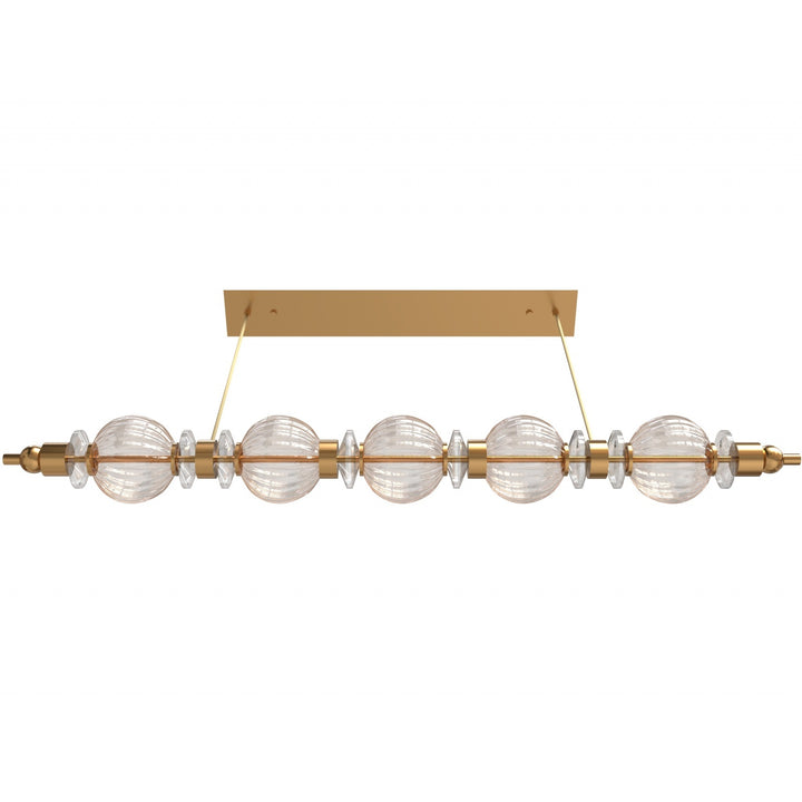 Avra Linear LED Pendant by Avenue Lighting - view 3