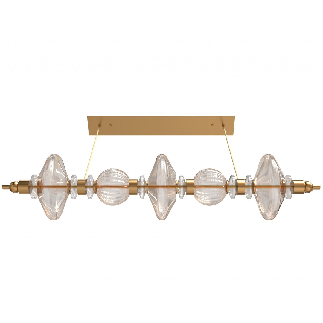 Avra Linear LED Pendant by Avenue Lighting - view 12