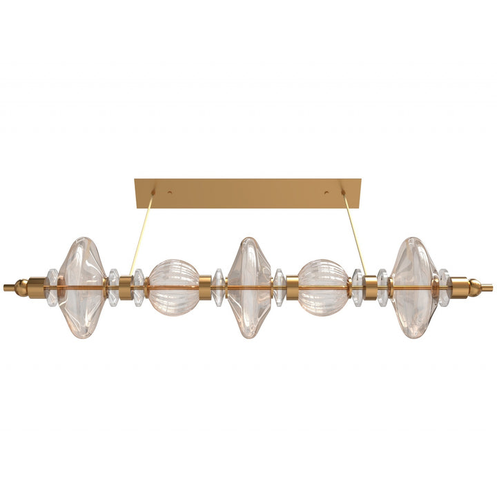 Avra Linear LED Pendant by Avenue Lighting - view 12