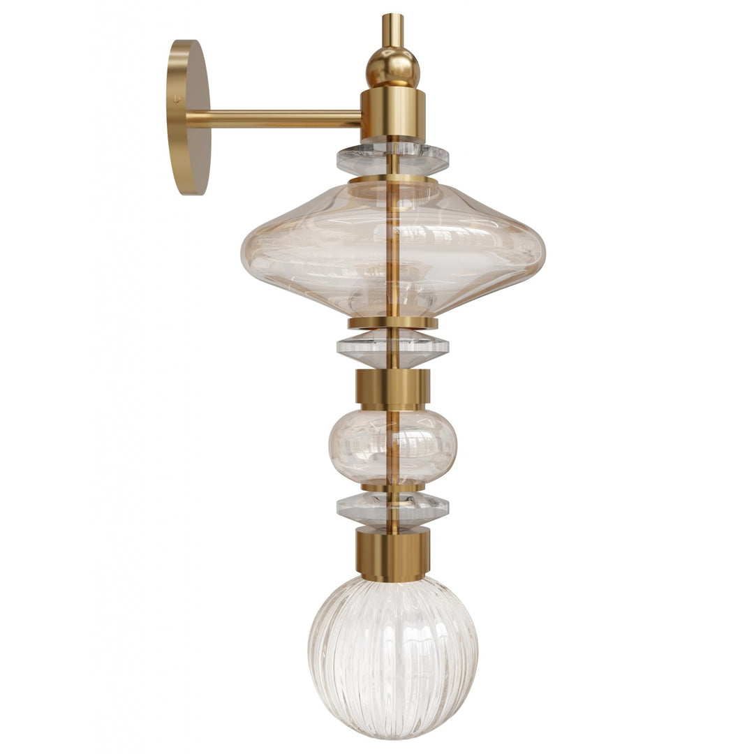 Avra Wall Sconce by Avenue Lighting - view 2