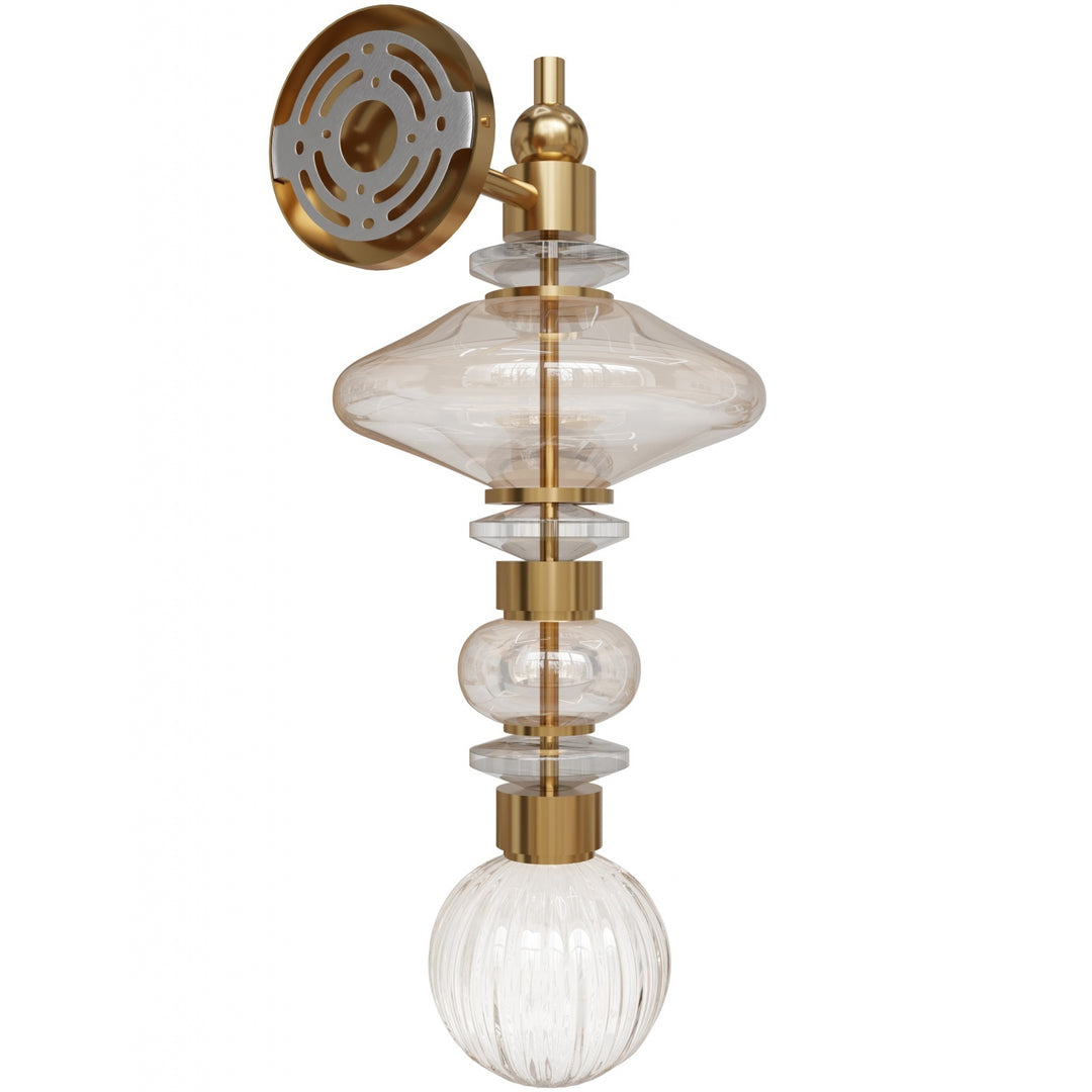 Avra Wall Sconce by Avenue Lighting - view 3