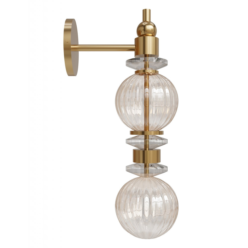 Avra LED Wall Sconce by Avenue Lighting - view 2