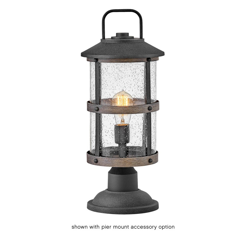 Lakehouse Medium Post Mount Lantern