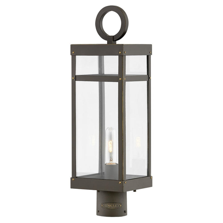 Porter Medium Post Mount Lantern