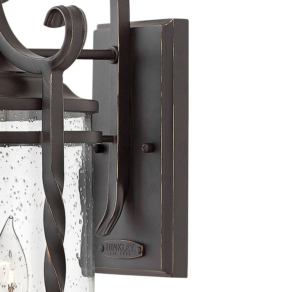 Casa Wall Mount Lantern