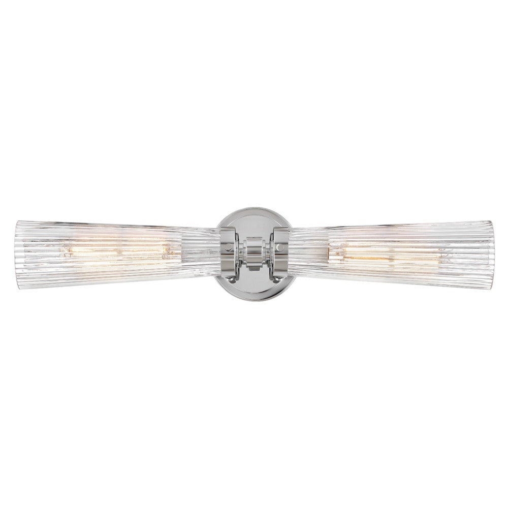 Jude Medium Two Light Vanity