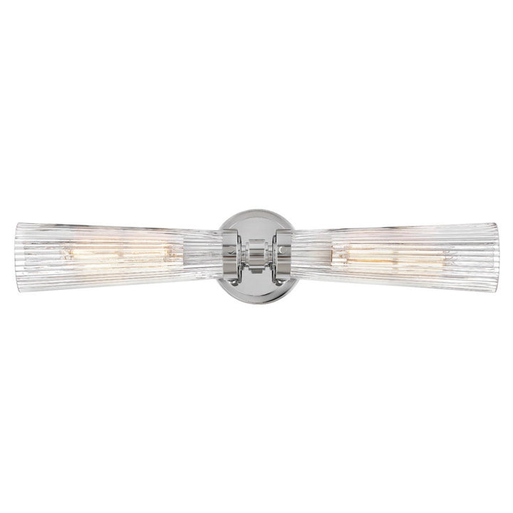 Jude Medium Two Light Vanity