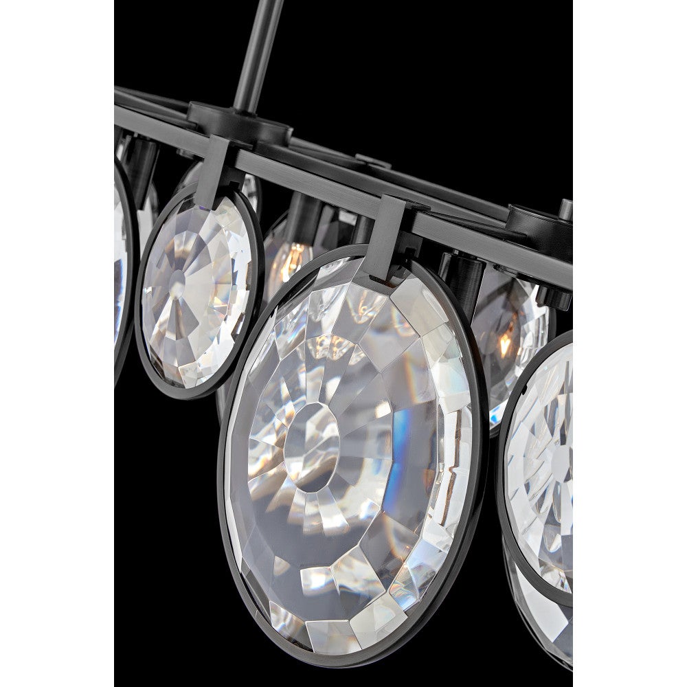 Nala Medium Eight Light Linear