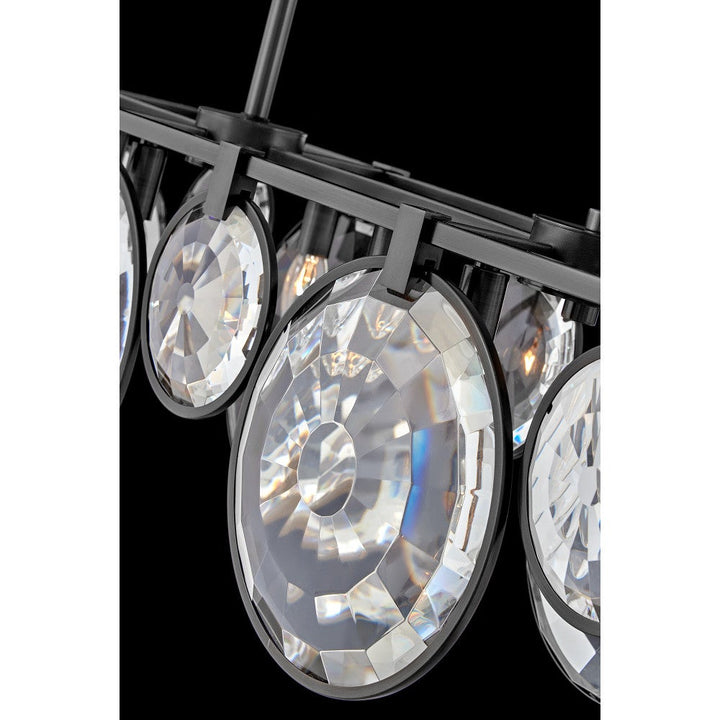 Nala Medium Eight Light Linear