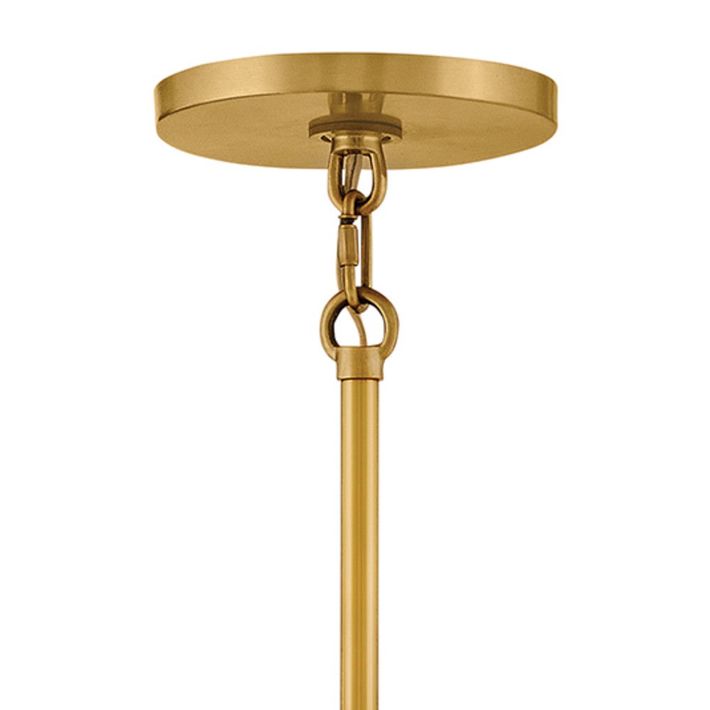Maya Medium Globe Chandelier