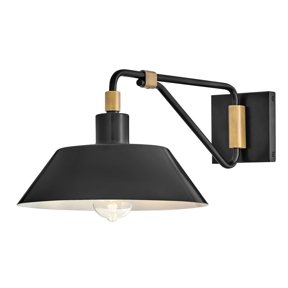 Brewster Wall Mount Barn Light