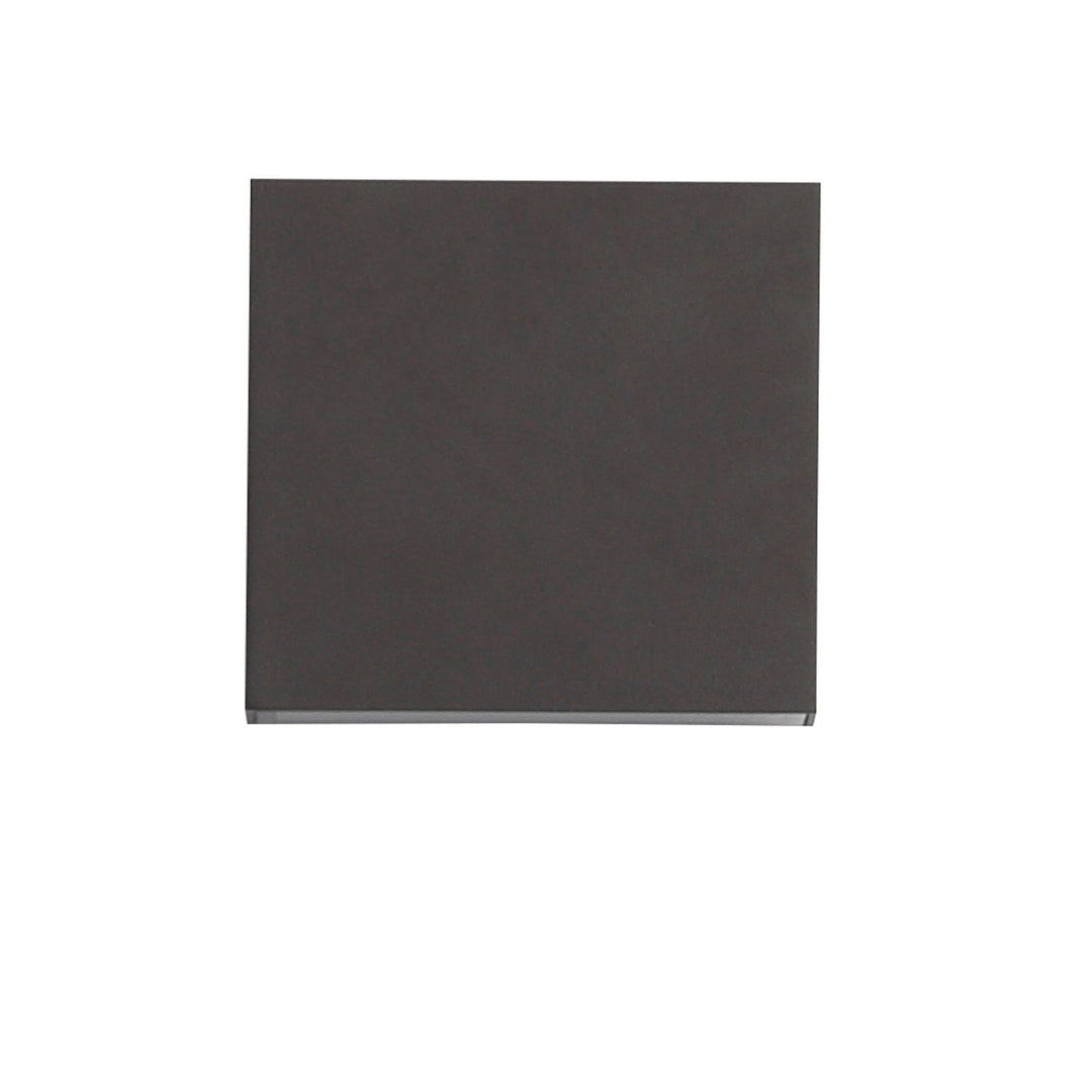 Avenue Outdoor Square Up/Down 3-CCT LED Wall Sconce by Avenue Lighting - view 2
