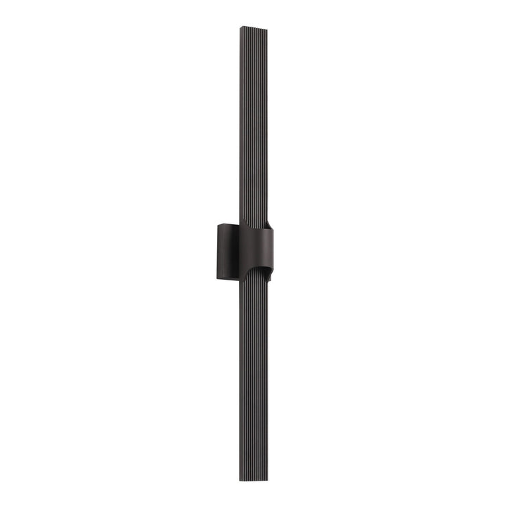 Avenue Outdoor 3-CCT LED Wall Sconce in Dark Bronze by Avenue Lighting