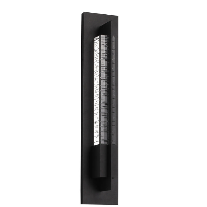 Avenue Outdoor 3-CCT LED Wall Sconce with Clear Light Bar by Avenue Lighting - view 2