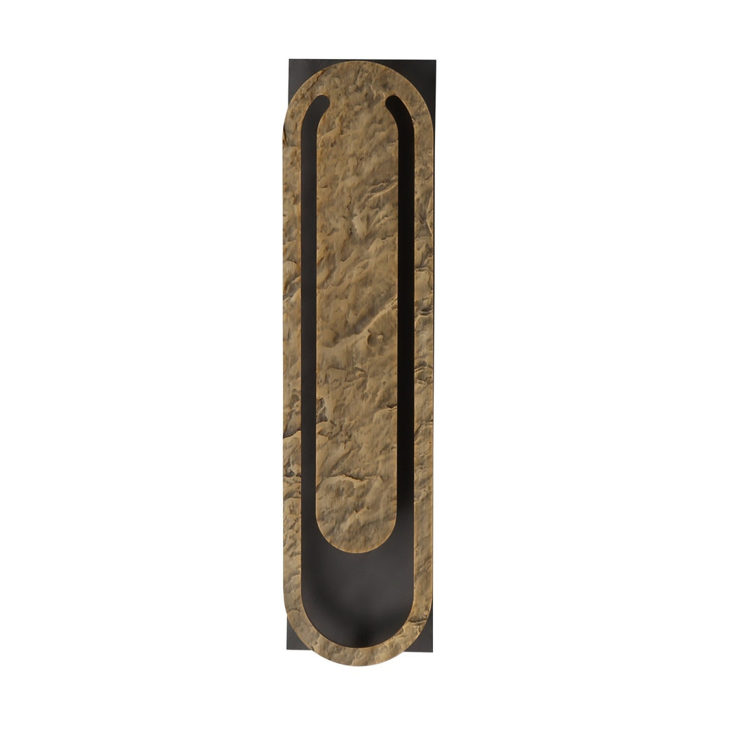 Avenue Outdoor 3-CCT LED Wall Sconce with Copper Textured by Avenue Lighting - view 3